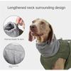 New Winter Pet Dogs Keep Warm Cotton-padded Jacket Dogs Waterproof Padded Clothes Outdoor Waterproof Clothes for Pets and Dogs.