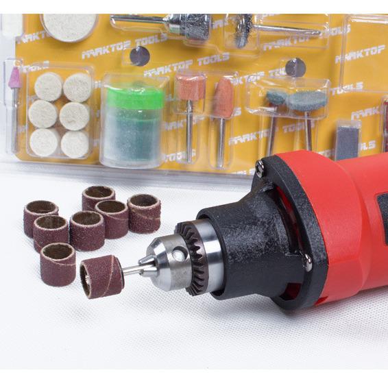 Sanding Band Set: Multi-Material Grinding & Polishing Tool for Wood, Metal, Plastic, and Nail Art