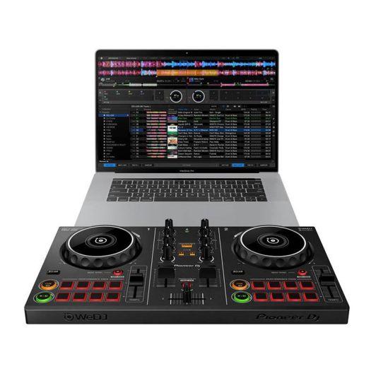 Kontroler USB PIONEER DDJ-200 kup niedrogo — cena, bezpłatna