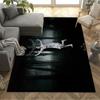 Wayne Rooney Celebration Carpet Design for Dormitory Outdoor Living Rooms Kitchen Antislip Carpet Anime Office Decor