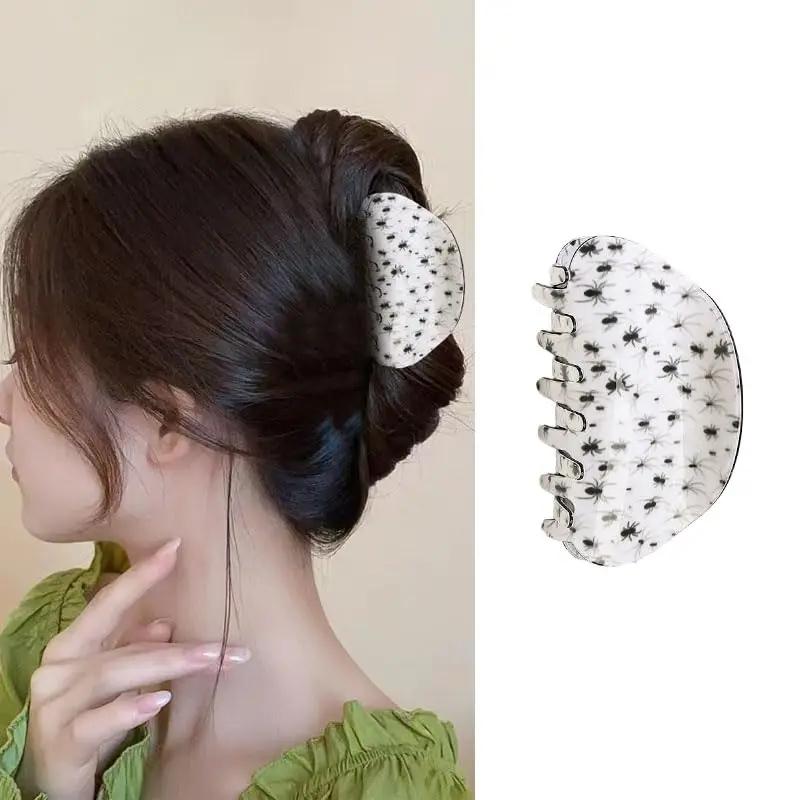 5PCS 18cm Colorful Scrunchies High Ponytail Rubber Bands Knotted Hair Ropes Hair Accessories Hair Loop Headwear Lady Girl Women