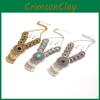 Retro Water Drop Chain Necklace With Rhinestone Inlay And Multilayer Design For Fashion Enthusiasts
