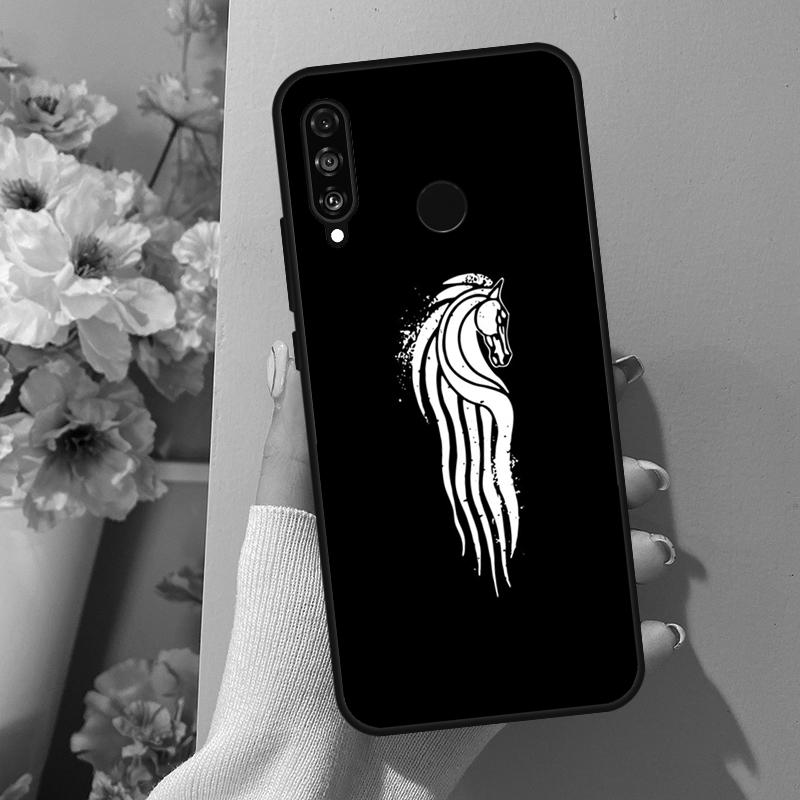 Rider of Rohan For Huawei Nova 11 Pro 9 10 SE Y70 Y60 Y90 Y61 Y91 Y73 Y72 12s 12i 11i 8i P30 P40 Lite Case