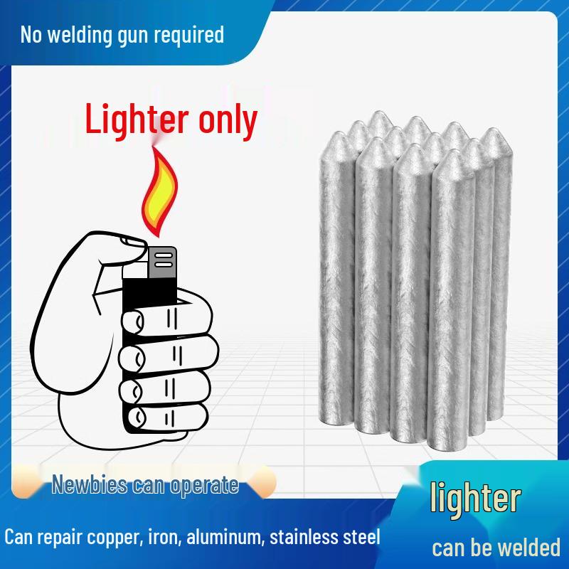 

Высокочистая припойная проволока из нержавеющей стали для бытового использования - Прочная, легкая и идеально подходит для точной сварки