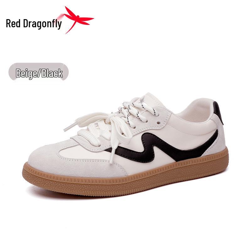 Red Dragonfly Women s Breathable Summer Flat Sports Casual Shoes 39