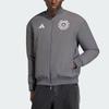 Adidas Mercedes - Amg Formula 1 Team Silver Series Reversible Warm Cotton Jacket Men Jacket KR3572