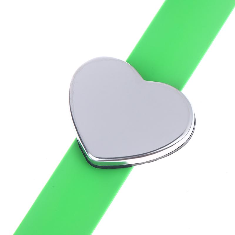 Braccialetto Magnetico Cuscinetto per Spilli da Cucito Porta Spilli da Polso per Trapuntatura Spilli da Cucito Braccialetto con Cinturino in Silicone