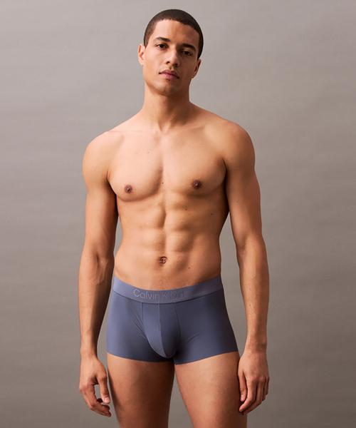 

[CK] Трусы-боксеры CK Black из микрофибры с эластаном_NB3634C9T [Отправка из Кореи] 100% Оригинал Dark Blue - S