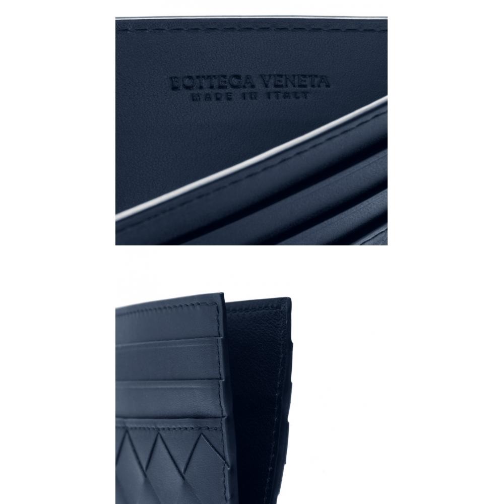 Bottega Veneta 635057 Vcpq3 4251 Intrecciato Card Holder