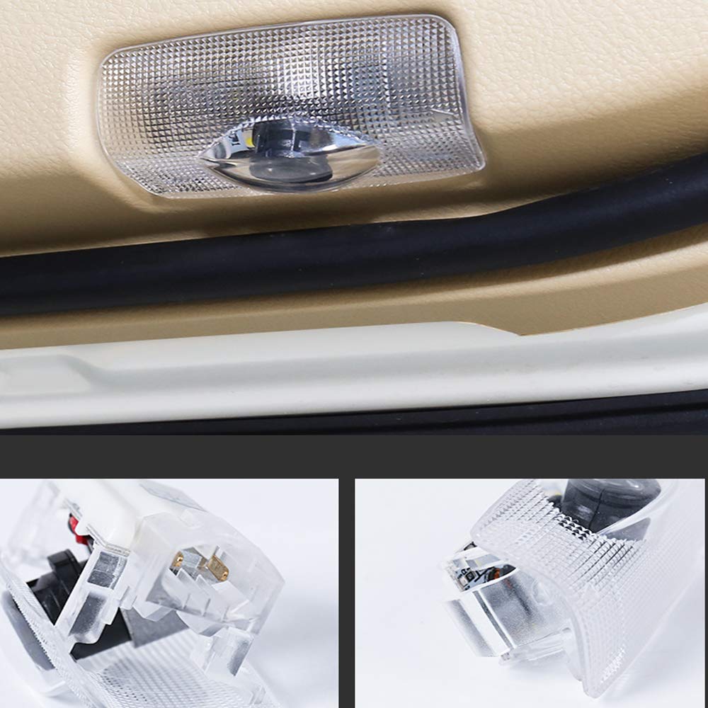 Prius 30 Courtesy Light Door Welcome Light Courtesy Lamp Laser Logo Light LED Logo