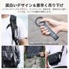 Ulanzi MA30 Smartphone Mini MagSafe Stand Handheld Selfie Smartphone Mobile Phone Adjustable Tabletop Ideal for Live and Video Metallic Gray Tripod,