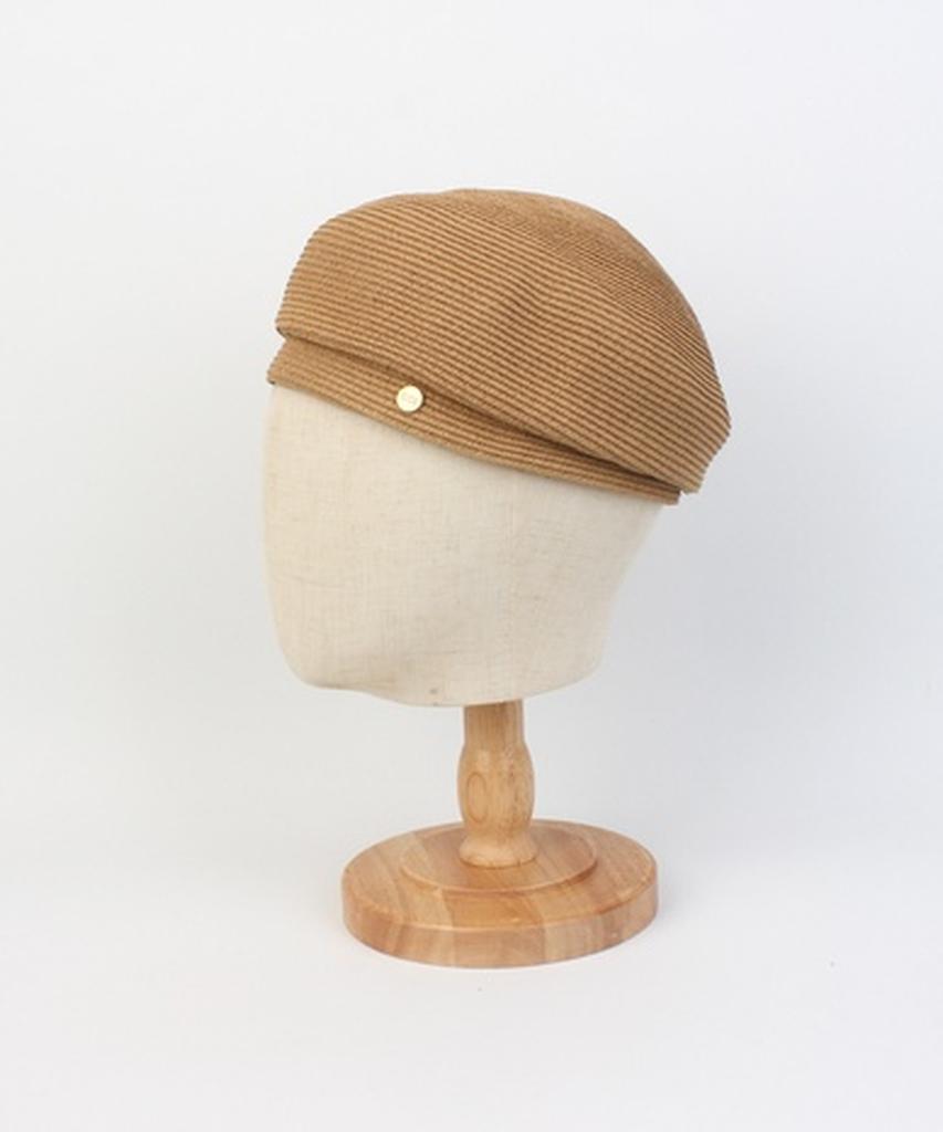 Yunibeosyeolkemiseuteuli Summer Logo Brown Beret