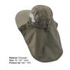 MUQZI Sports Accessory High Quality Camping Hat Soft Polyester Breathable