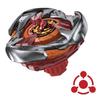 Beyblade X, Starter Pack Hammer Incendio 3-70H UX avec toupie de type équilibre et lanceur, des 8 ans