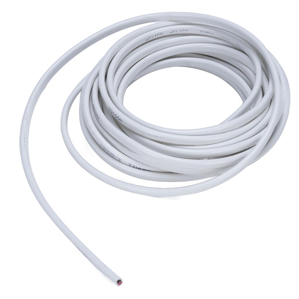 18 Gauge Marine Wire 20ft 600V OFC 18AWG Marine Grade Insulated Electrical Cable for Boat Yacht Automotive RV Trailer