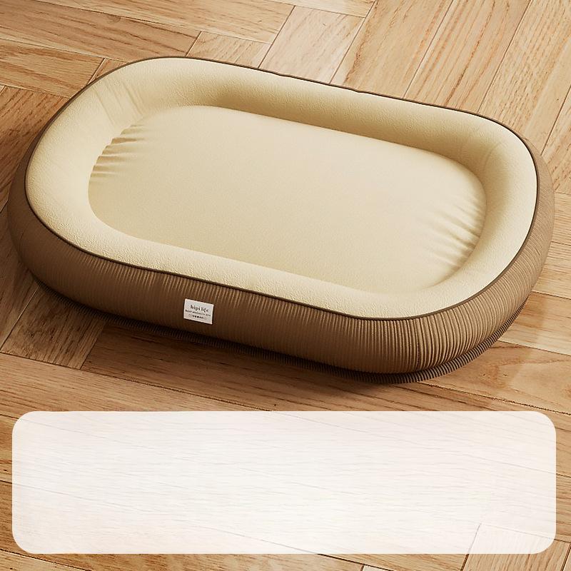 Velká psí bouda Jednoduchá tloušťková psí bouda vhodná pro všechna roční období Malé a středně velké psy Podzimní a zimní bouda pro domácí mazlíčky