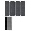 Car Step Covers For Caravans Waterproofie Slip Proof Stair Mats Durable Polyester Trailer Accessories