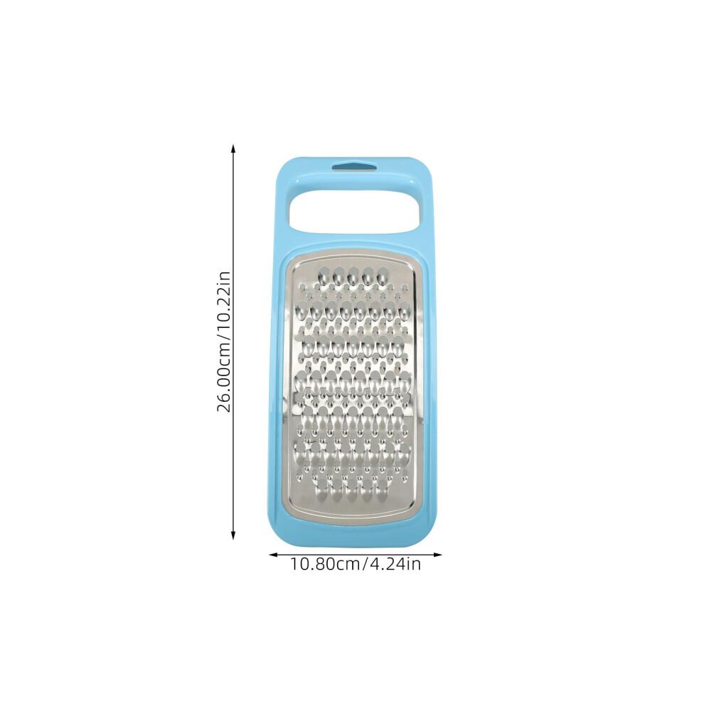 Multi-Functional Home Use Vegetable and Fruit Shredder Ginger and Garlic Grater Flat-Surface Potato and Cucumber Shredder Tool