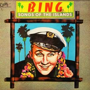 LP Record BING CROSBY - Sings Songs Of The Islands MCFM2839 MCA Japan Jazz Used