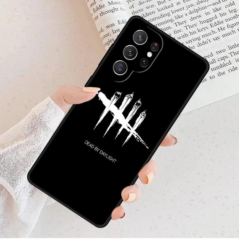 Jigsaw Saw Phone Case For Samsung Galaxy S25 S23 S30 S8 S21 S20 FE S24 S22 Note 10 20 S8 Plus lite Ultra