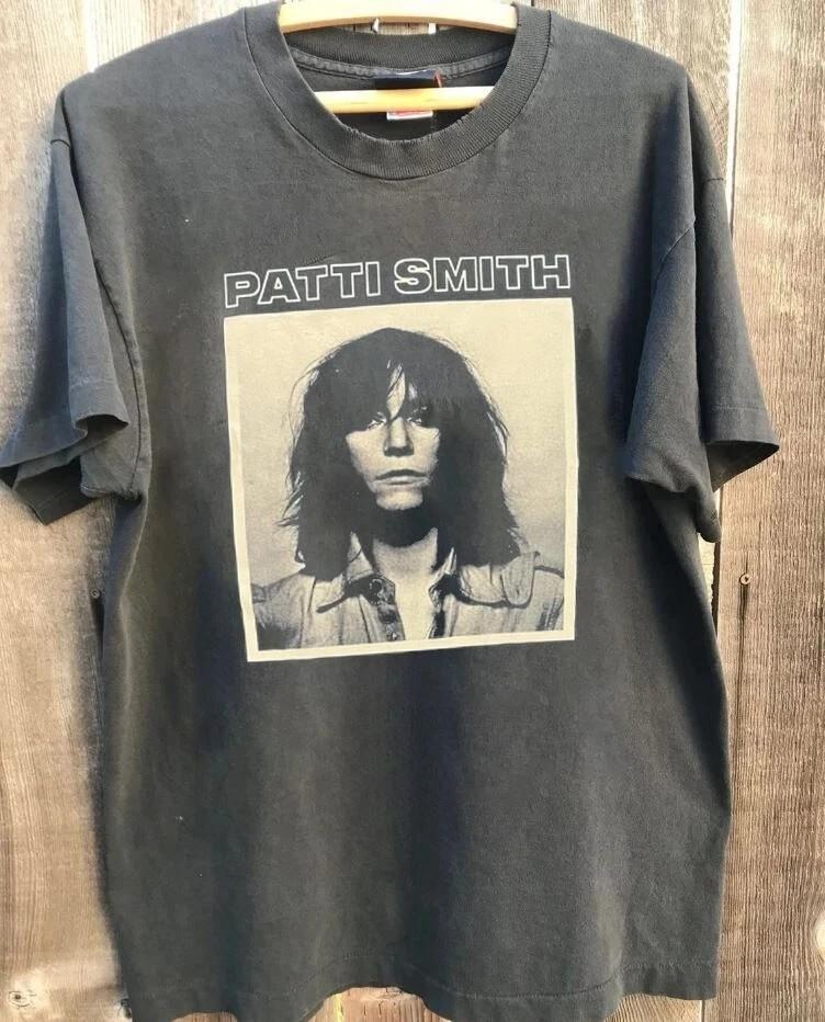 Elliott Smith Graphic Charcoal Cotton T-shirt Unisex Men Women S-5XL WA0463 L