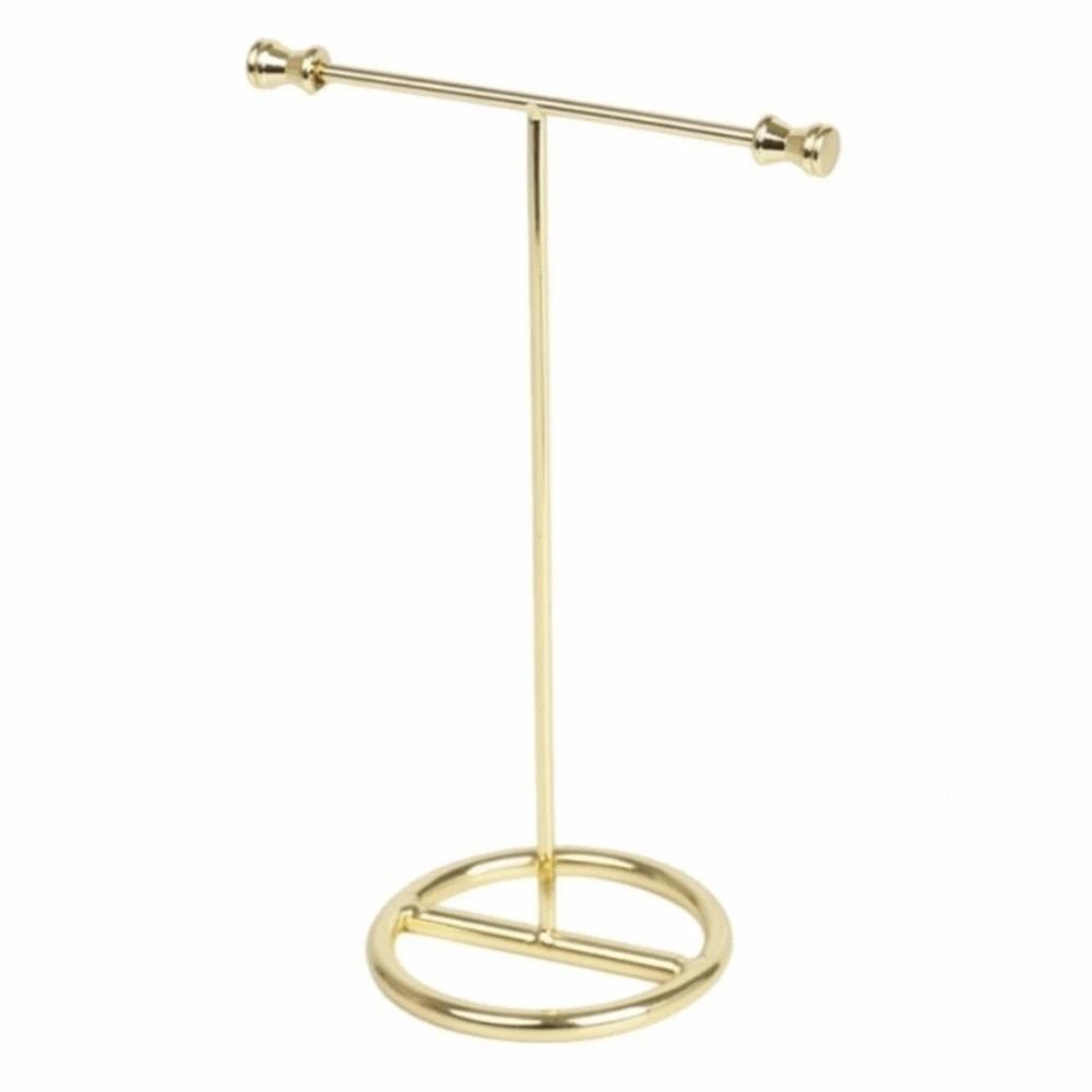 T-Shaped Jewelry Display Stand Professional Earring Display Stand Earring Holder  Jewelry Counter