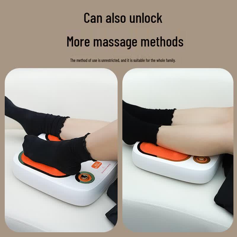 HEZHENG HZ-IFT-5 Electric Foot Massager with Heat CN Plug (adapter Included)