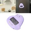 LCD Display Dinosaur Timer Cartoon Animal Shape Kids Study Timer Countdown Timer  Time Management