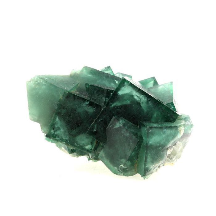 Pierres et Minéraux. Fluorite. 808.5 ct. Mandrosonoro Commune, Madagascar..