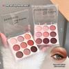SHAQINUO Disco Ombretti Nove Colori