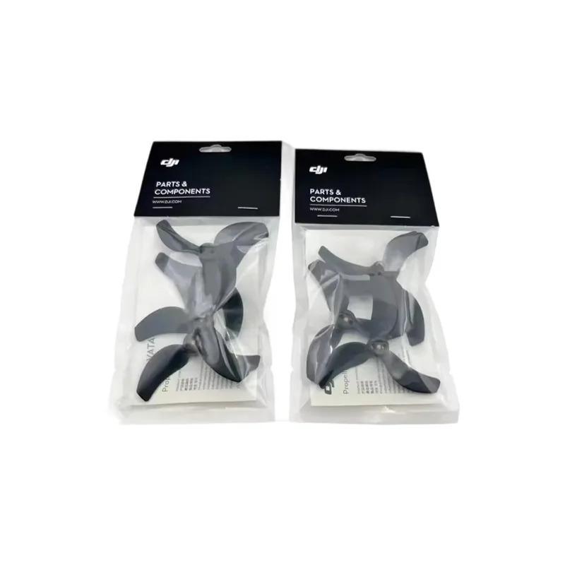 1 Set  Propellers For DJI Avata 2 Low-Noise  Blade With 12 Screws Camera Accessories Light Weight Propeller Spare Parts