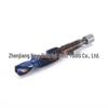 Blue-Plated High-Speed Steel Hex Shank Spiral Tap Countersink Drill