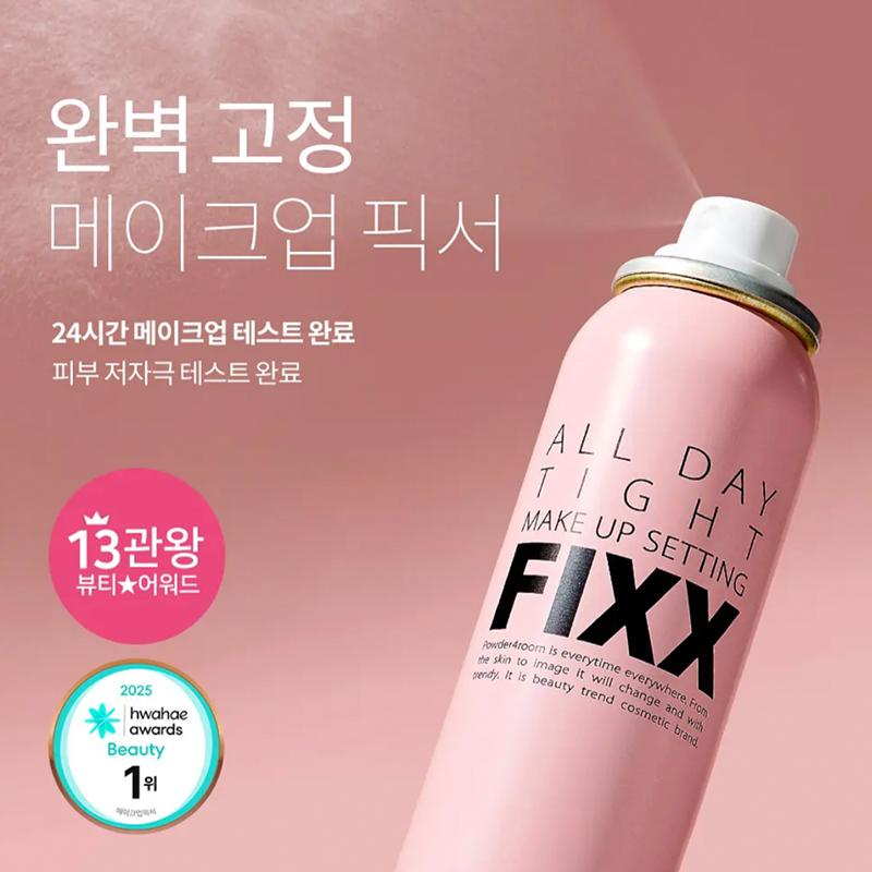 So Natural Powder for Pore All Day Makeup Setting Fixer (Tight / Blur) 20ml Travel Size / 120ml