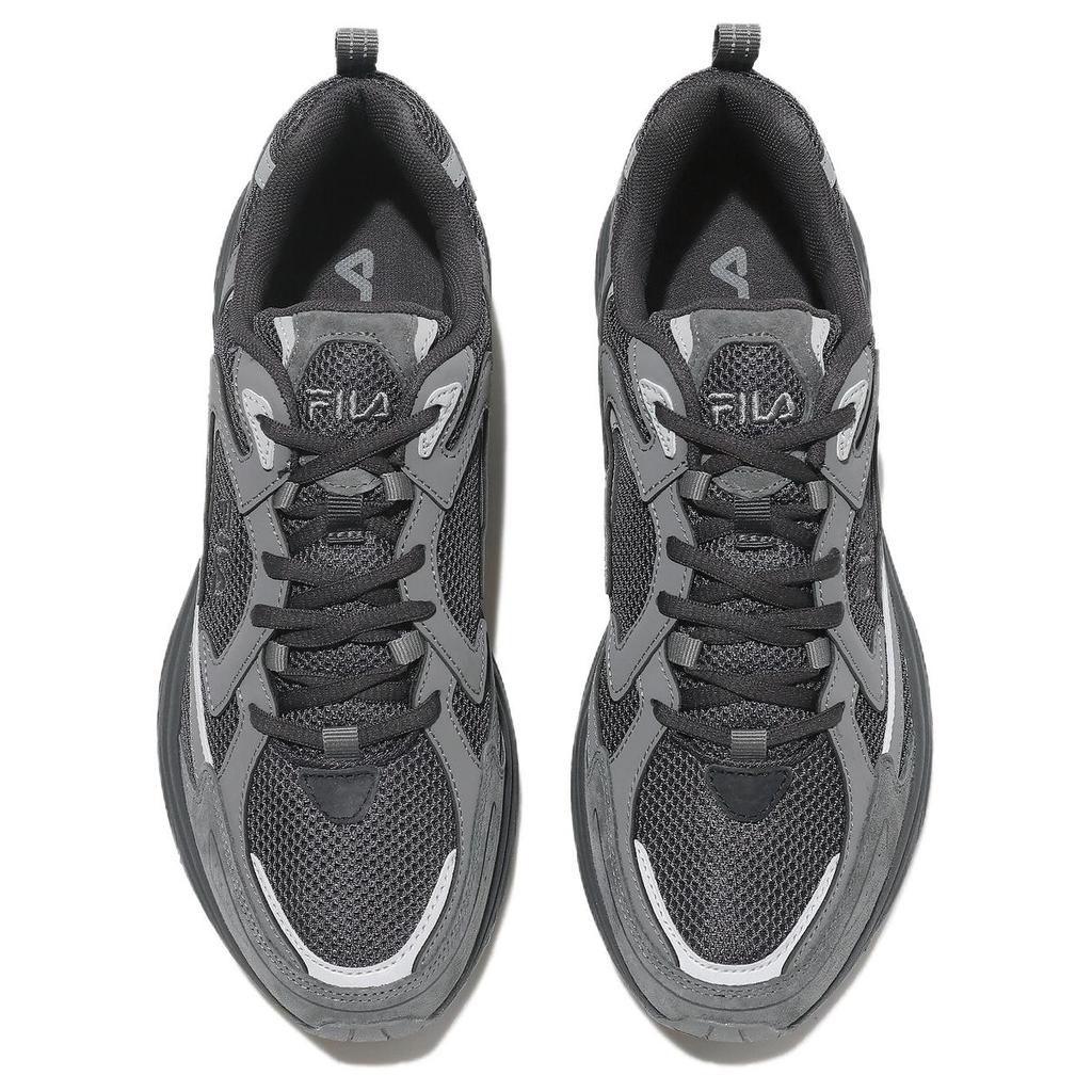 FILA Volante Evo LX Fashion Comfortable Lifestyle Casual Shoes Unisex Casual Shoes Gray FS253RU03X002001