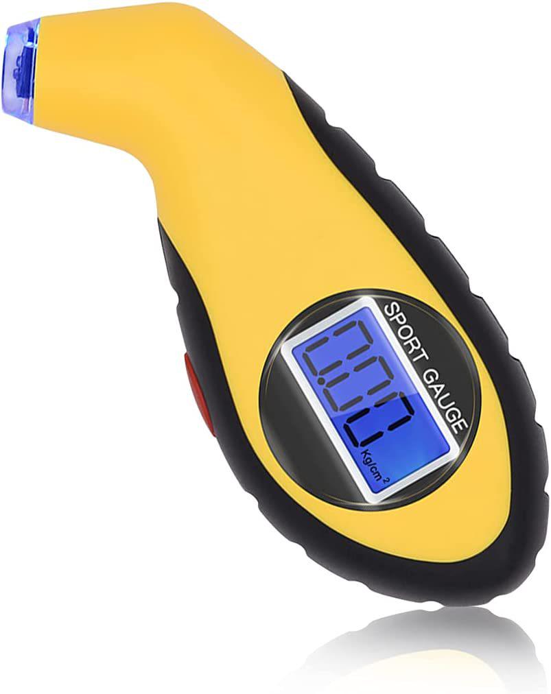 Digitales Reifendruckmessgerät mit individuellem Logodruck