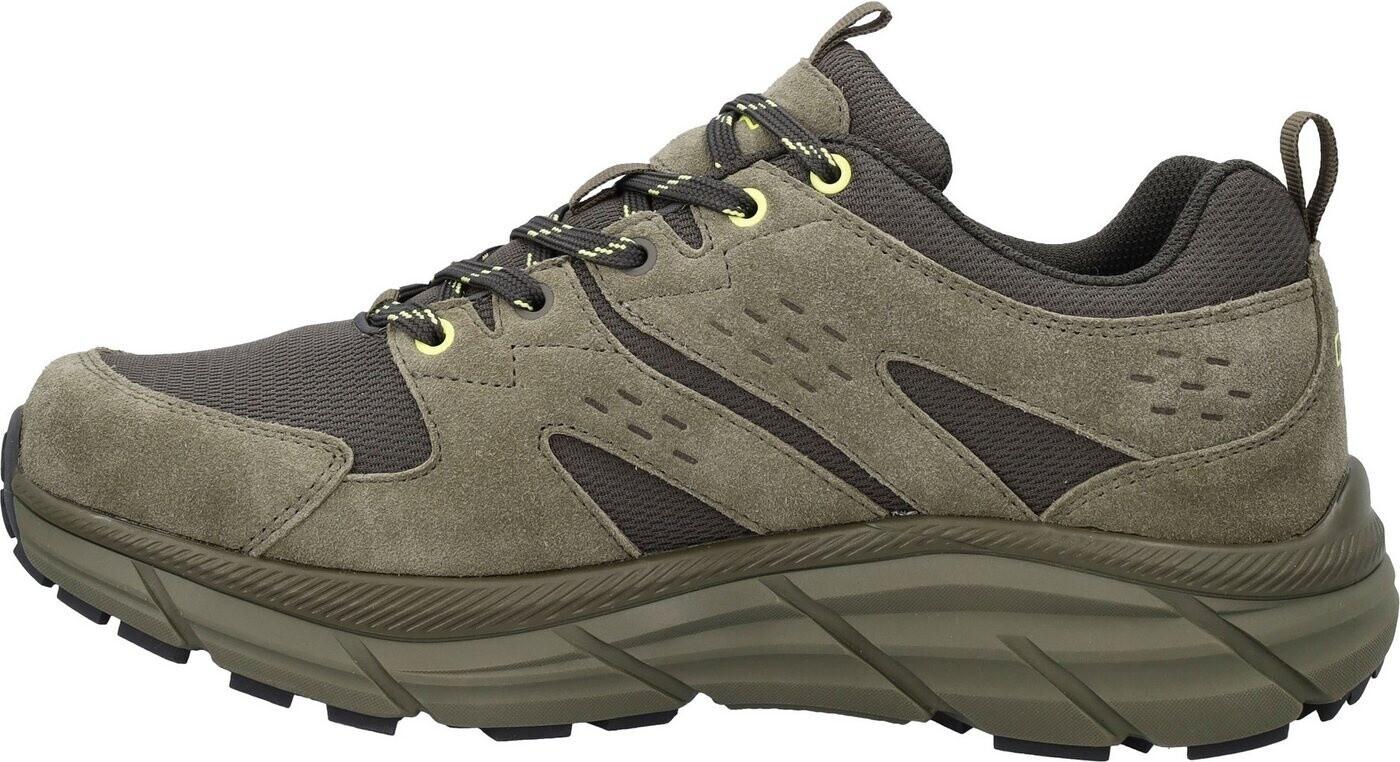 

Обувь для треккинга CMP Kamsel Low Multifunctional Shoes WP olive-sage 46