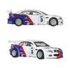 Hot Wheels Premium BMW 320 Group BMW M3 GTR Vehicle Ages JBK99 2-Pack 5/2001 Toy, 3+, Multi-Purpose,
