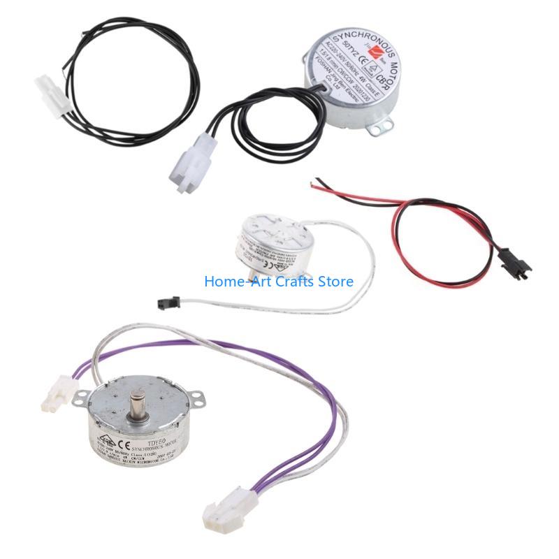 Y3NA Egg Turner Motor for Little for Giant- HovaBator Farm Innovators Incubator 220V