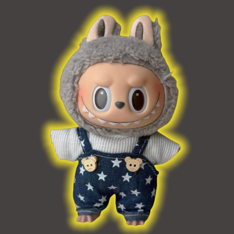 Pullip Doll 17cm Plush Sitting Party Outfit Set (1st & 2nd Gen)