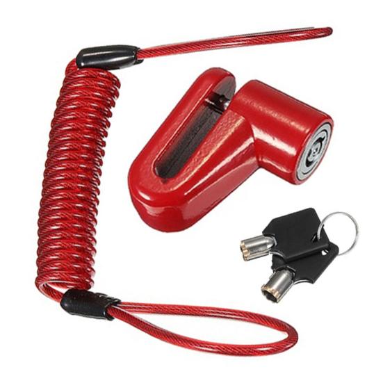 

Anti-theft Electric Scooter Safety Security Disc Brake Lock for Xiaomi M365