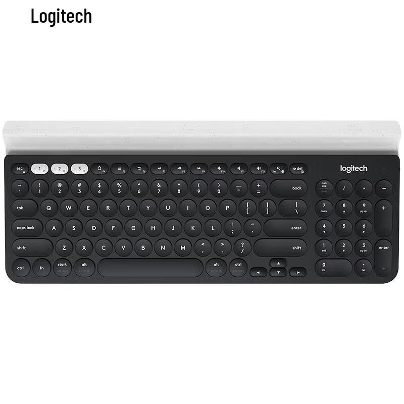 

Logitech K780 Multi-Device Wireless Keyboard