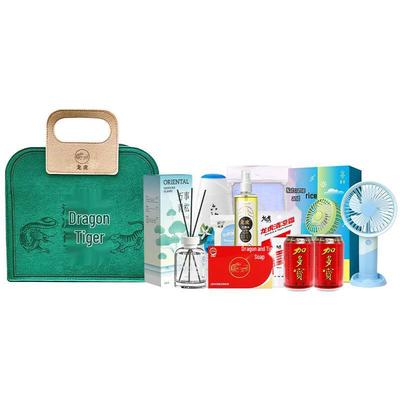 Longhu Summer Cooling & Heatstroke Prevention Set