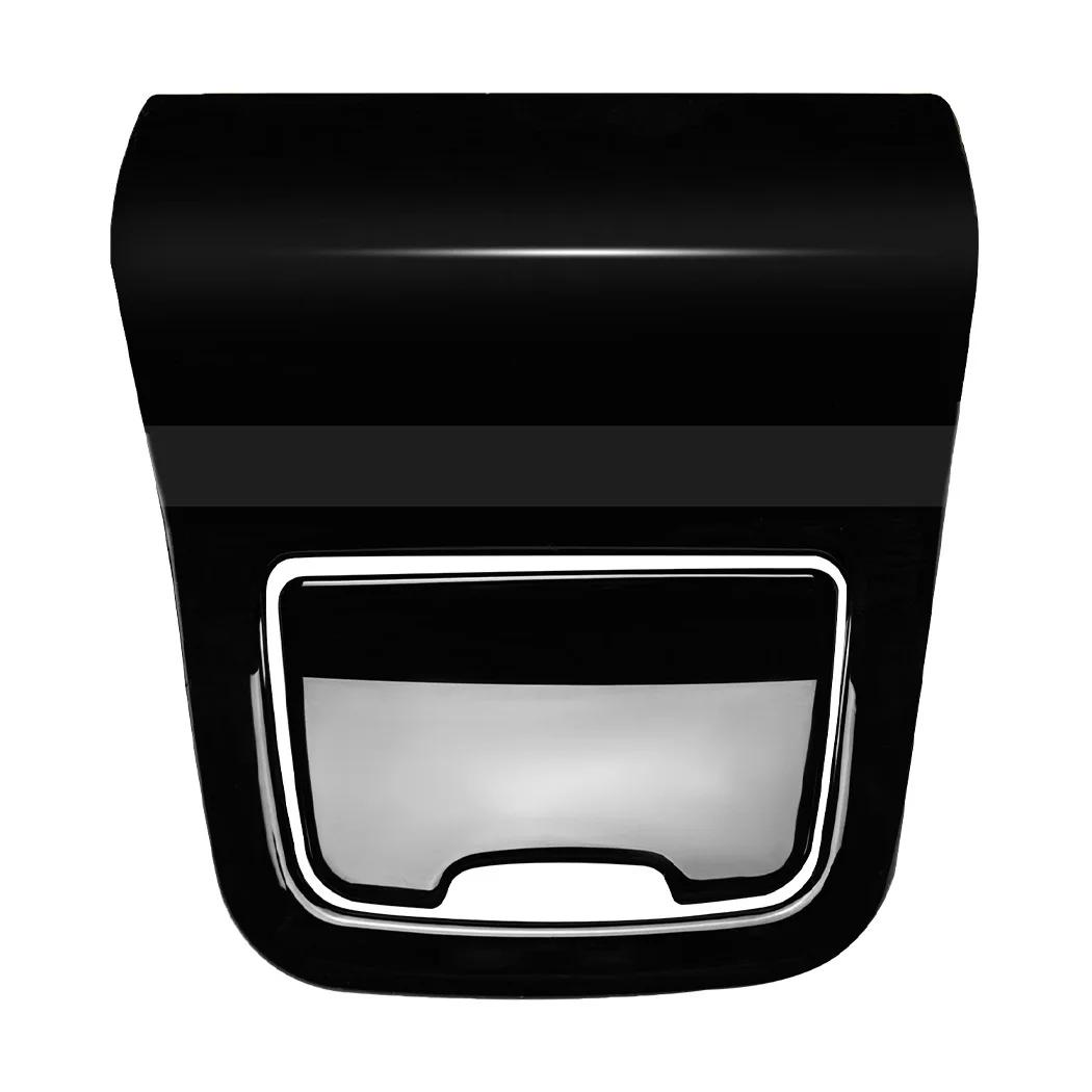 

Для Mercedes Benz E-Class W214 2024+E260 E300 карбоновый стиль подлокотник коробка задняя крышка воздухозаборника автомобильные наклейки аксессуары