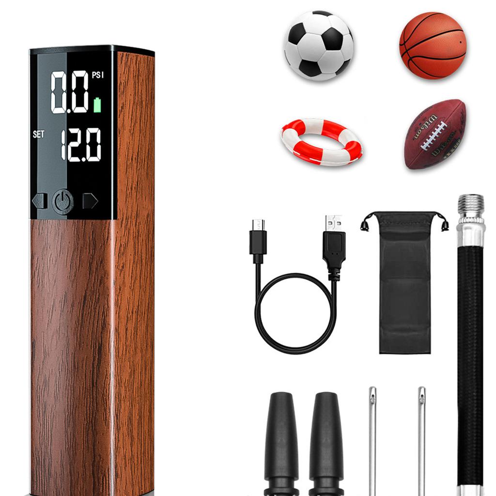 Portable Car Air Pump Air Pump Smart Wireless Basketball Inflator