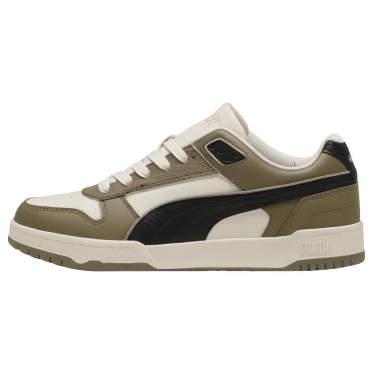 

PUMA Rebound v6 RBD Game Low Unisex Casual Sneakers 386373-38 40