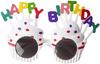 Durable Birthday Party Glasses Funny Photo Happy Supplies Special And Eye- Catching Happy Birthday