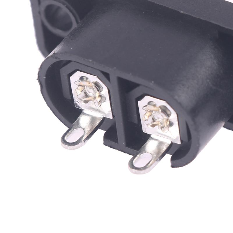 1buc C8 priză tată priză mamă priză de alimentare conector electric încorporat