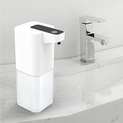 Automatisk Induktiv Tvåldispenser Sensor Hushåll Infraröd Tvåldispenser Smart Handtvätt Tvåldispenser
