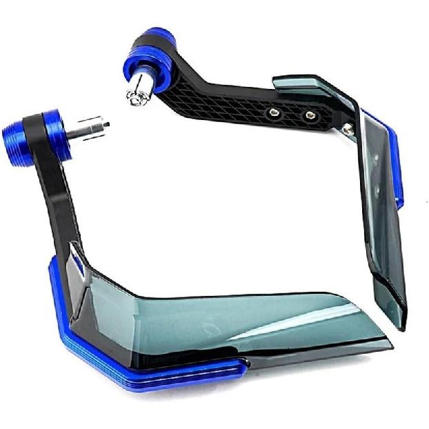 Handguard for Suzuki GSX S1000GT GSX S1000 GT GSXS 1000GT 2023 Motorcycle Windshield Handguard Shield Hand Guard Protector Accessories, Black