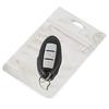 Surfing-themed FCS Key Lock (Black, One Size)